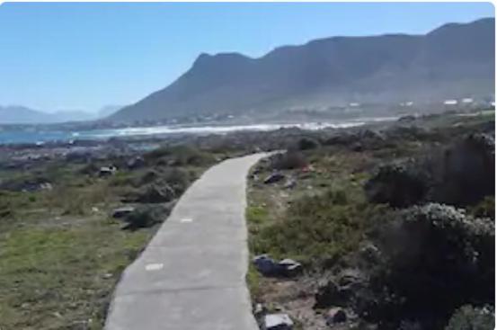 Self Catering Unit 7, Sandbaai Hermanus Extérieur photo